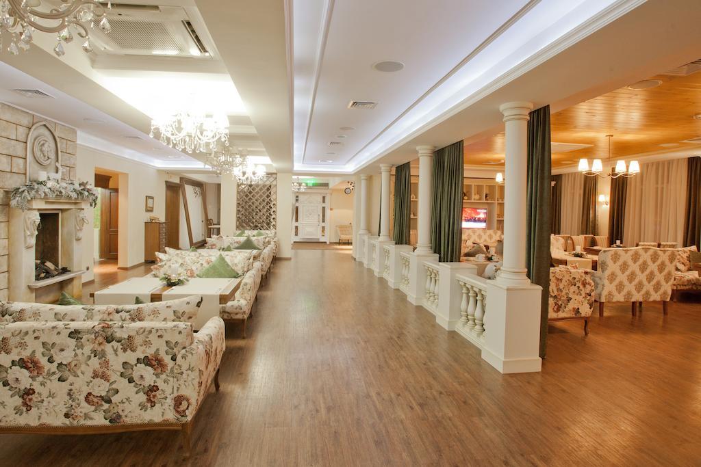 Orly Park-hotel Kiew