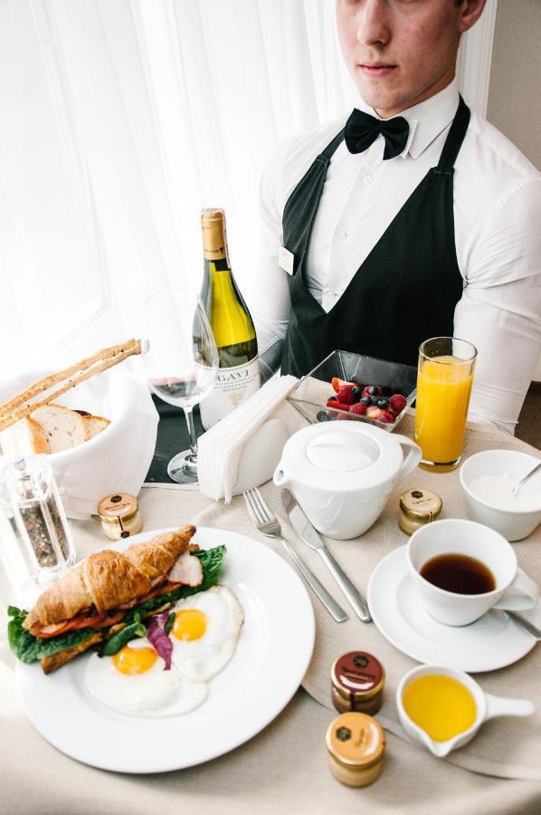 Orly Park-hotel Hotel Kiew